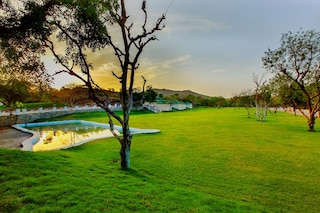 Shouryagarh Resort And Spa | Corporate Events & Cocktail Party Venue Hall in Shilpgram, Udaipur