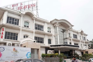 Hotel Samrat Heavens | Terrace Banquets & Party Halls in Ramgarhi, Meerut
