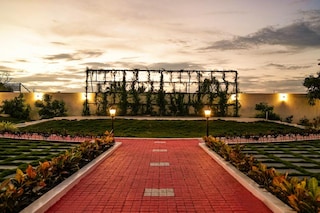 AJ Gardens | Corporate Events & Cocktail Party Venue Hall in Redhills, Chennai