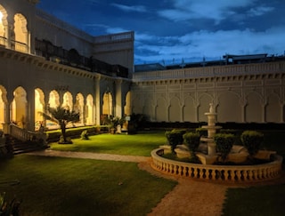 Chiraan Fort Club | Corporate Events & Cocktail Party Venue Hall in Begumpet, Hyderabad