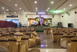 Elysian Fields Garden Function Hall | Corporate Events & Cocktail Party Venue Hall in Basheer Baugh, Hyderabad
