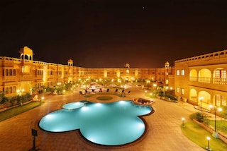 Desert Tulip Hotel & Resort | Wedding Venues & Marriage Halls in Nh 8, Jaisalmer