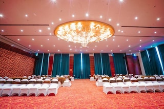 Hotel Babylon Capital | Wedding Venues & Marriage Halls in Purena, Raipur