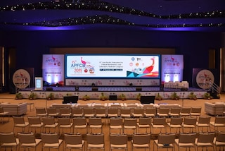 Jaipur Exhibition and Convention Centre | Corporate Events & Cocktail Party Venue Hall in Sitapura, Jaipur