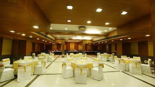 Hotel The League | Terrace Banquets & Party Halls in Gurugram