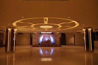 Hotel Emperio Grand | Wedding Venues & Marriage Halls in Alambagh, Lucknow