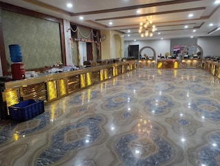Food Paradise | Corporate Events & Cocktail Party Venue Hall in Jankipuram, Lucknow