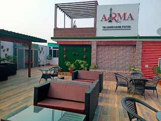Arma | Terrace Banquets & Party Halls in Sarfarazganj, Lucknow