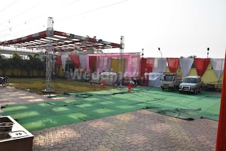 Ganesh Mandapam Marriage Hall | Party Halls and Function Halls in Garha, Jabalpur