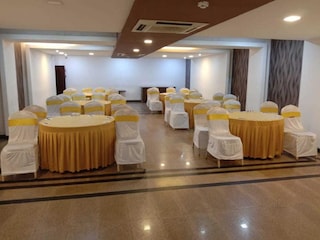 Hotel Simsan | Corporate Events & Cocktail Party Venue Hall in Koyambedu, Chennai