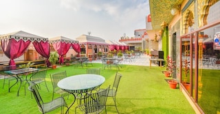 Hotel Laxmi Niwas | Terrace Banquets & Party Halls in New Sanganer Road, Jaipur