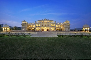 Jai Bagh Palace | Corporate Events & Cocktail Party Venue Hall in Kukas, Jaipur