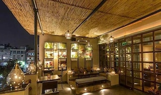 Laidback Cafe | Terrace Banquets & Party Halls in Gk 2, Delhi