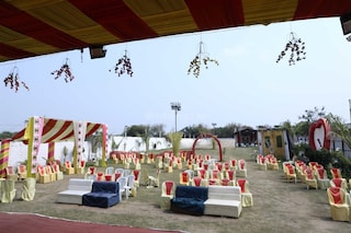 Bhatia Celebration Lawn | Party Plots in Kalmana, Nagpur