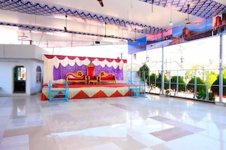 Mega Garden Function Hall | Corporate Events & Cocktail Party Venue Hall in Balapur, Hyderabad