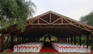 The Pallod Farms IV (The Mango Tree) | Corporate Events & Cocktail Party Venue Hall in Paud Road, Pune