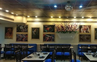 Naushijaan Darbar The Buffet Restaurant | Birthday Party Halls in Hazratganj, Lucknow