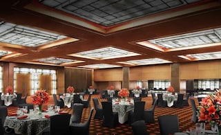 Le Meridien | Corporate Events & Cocktail Party Venue Hall in Connaught Place, Delhi