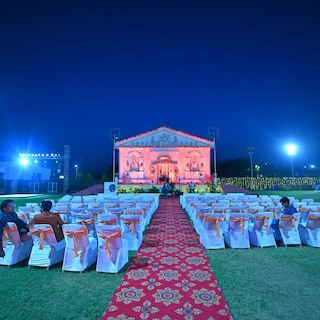 Eden Garden and Resorts | Corporate Events & Cocktail Party Venue Hall in Mansarovar, Jaipur