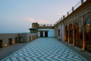 Brijrama Palace | Terrace Banquets & Party Halls in Ghasi Tola, Varanasi