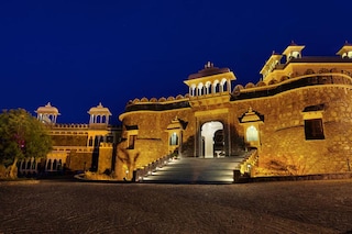 The Kumbha Bagh | Corporate Events & Cocktail Party Hall in Kumbhalgarh