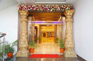 M Grand Banquet Hall | Corporate Events & Cocktail Party Venue Hall in Auto Nagar, Hyderabad