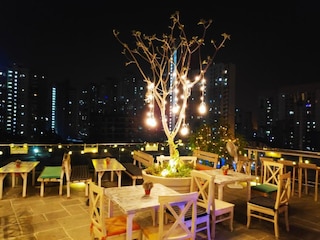 Maamouche's Alchemy Terrace Bar | Terrace Banquets & Party Halls in Sector 104, Noida