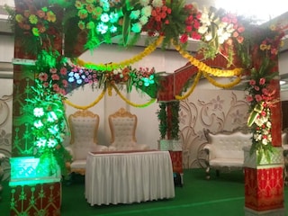 Baba Prime Estate Platinum Banquet Hall | Terrace Banquets & Party Halls in Ulhasnagar, Mumbai