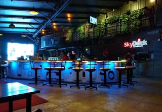 SkyDeck By Sherlock's | Birthday Party Halls in Ashok Nagar, Bangalore