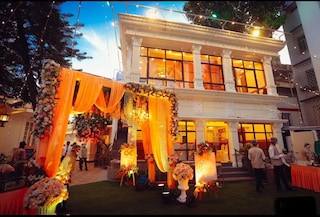The Villa at Mandeville | Banquet Halls in Ballygunge, Kolkata