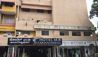 M.B International | Wedding Venues & Marriage Halls in Doora, Mysore