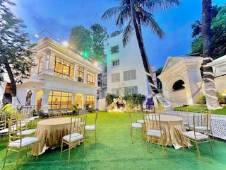 The Villa at Mandeville | Outdoor Villa & Farm House Wedding in Kolkata