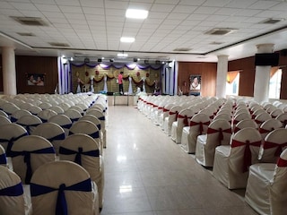 Sri Sagi Ramakrishnam Raju Community Hall | Birthday Party Halls in Ameerpet, Hyderabad