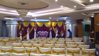 Swathi Galaxy Banquet Hall | Corporate Events & Cocktail Party Venue Hall in Nagarbhavi, Bangalore