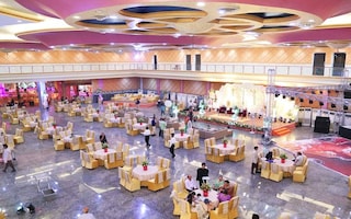 Glass Palace Lawns And Banquets | Wedding Halls & Lawns in Dera Bassi, Chandigarh
