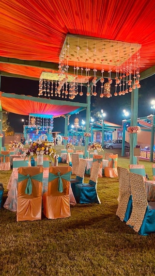 Hotel Madhu Resorts | Wedding Resorts in Sikandra, Agra