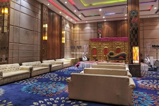 The Crystal | Corporate Events & Cocktail Party Venue Hall in Laxmi Nagar, Delhi