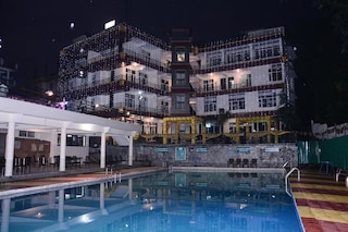 Highland Village Resort | Terrace Banquets & Party Halls in Fatehpur, Dharamshala