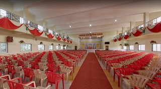 Swaraj Sanskrutik Bhavan | Marriage Halls in Satara, Pune