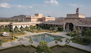 Bujera Fort - A Boutique House | Wedding Halls & Lawns in Bujra, Udaipur