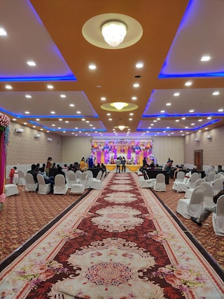 Delhi Darbar Banquet And Resort | Wedding Halls & Lawns in Patliputra Colony, Patna
