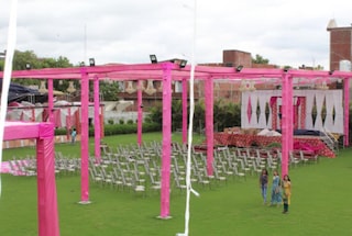 Nakshatra Lawn | Banquet Halls in Mughalsarai, Varanasi