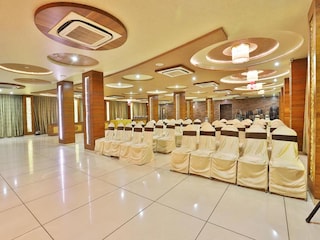 The Grand Vinayak Hotel | Corporate Party Venues in S P Ring Road, Ahmedabad