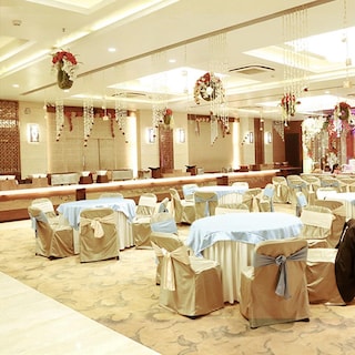Divinity Pavillion Banquet Hall | Wedding Halls & Lawns in Lake Town, Kolkata