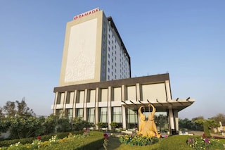 Ramada Plaza | Corporate Events & Cocktail Party Venue Hall in Fatehabad Road, Agra