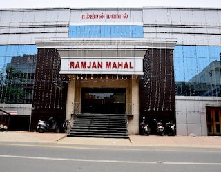 Ramjan Mahal | Kalyana Mantapa and Convention Hall in Royapuram, Chennai