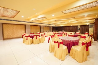 Hotel Sindhura Grand | Marriage Halls in Santosh Nagar, Hyderabad