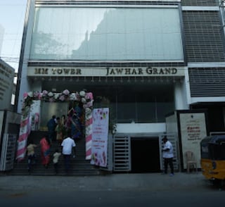 Jawhar Grand | Corporate Party Venues in Periyamet, Chennai