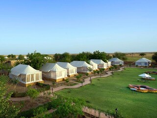 Mirvana Nature Resort | Wedding Resorts in Nh 8, Jaisalmer