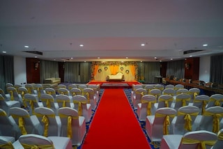 Hotel Royal Bliss | Terrace Banquets & Party Halls in Rukanpura, Patna